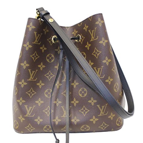 lv neonoe monogram price|louis vuitton monogram bag.